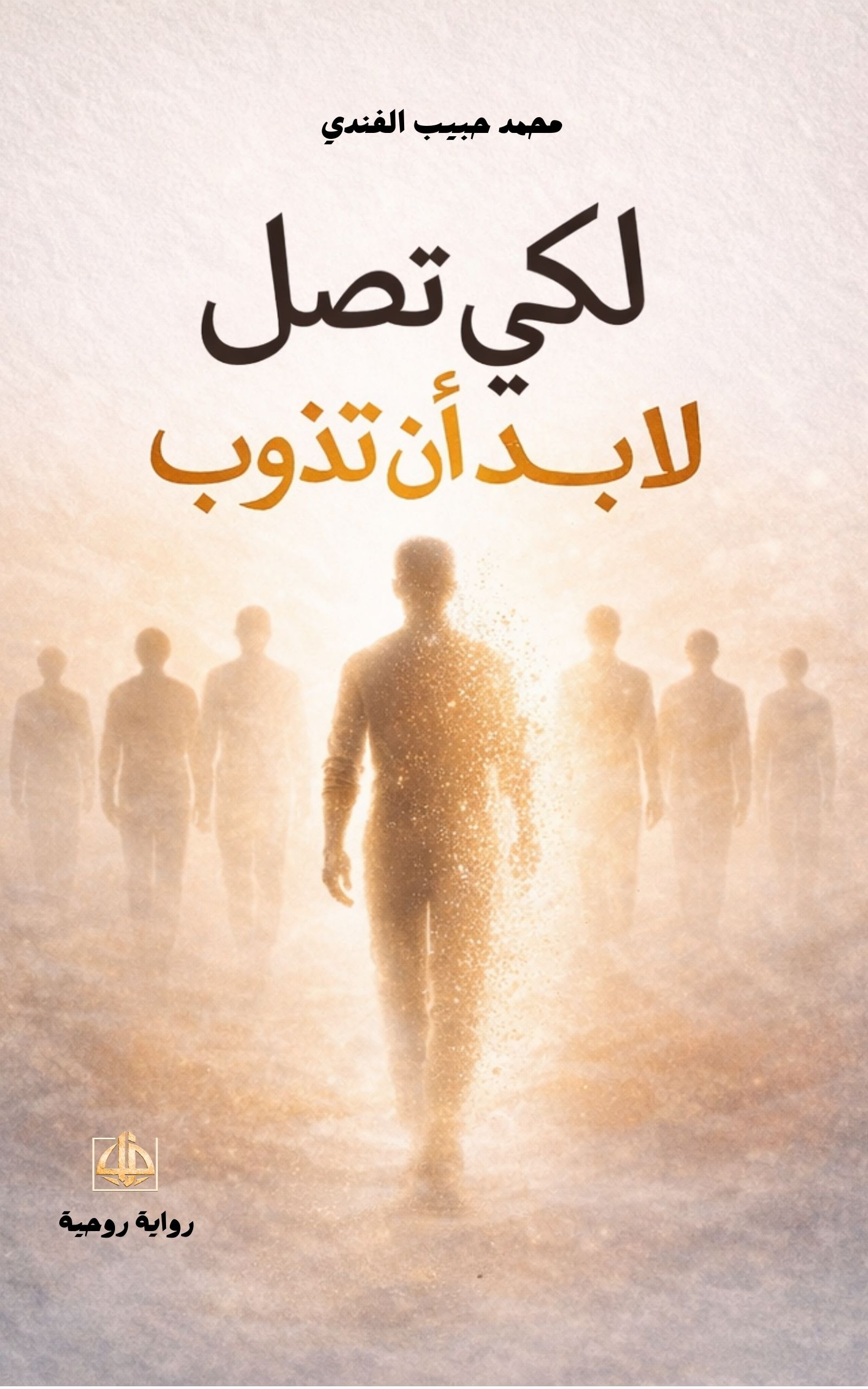 لكي تصل لابد أن تذوب محمد حبيب الفندي